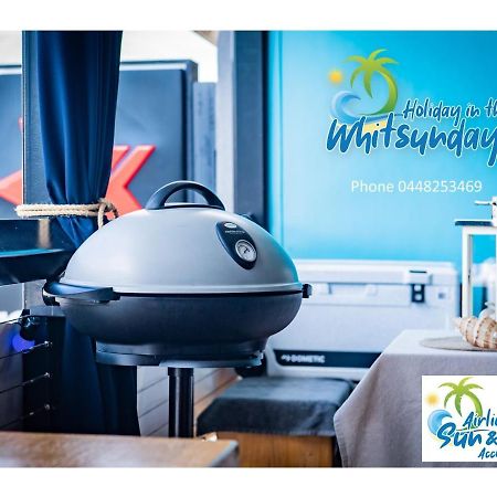 Airlie Sun & Sand Accommodation #6 Airlie Beach Exterior foto