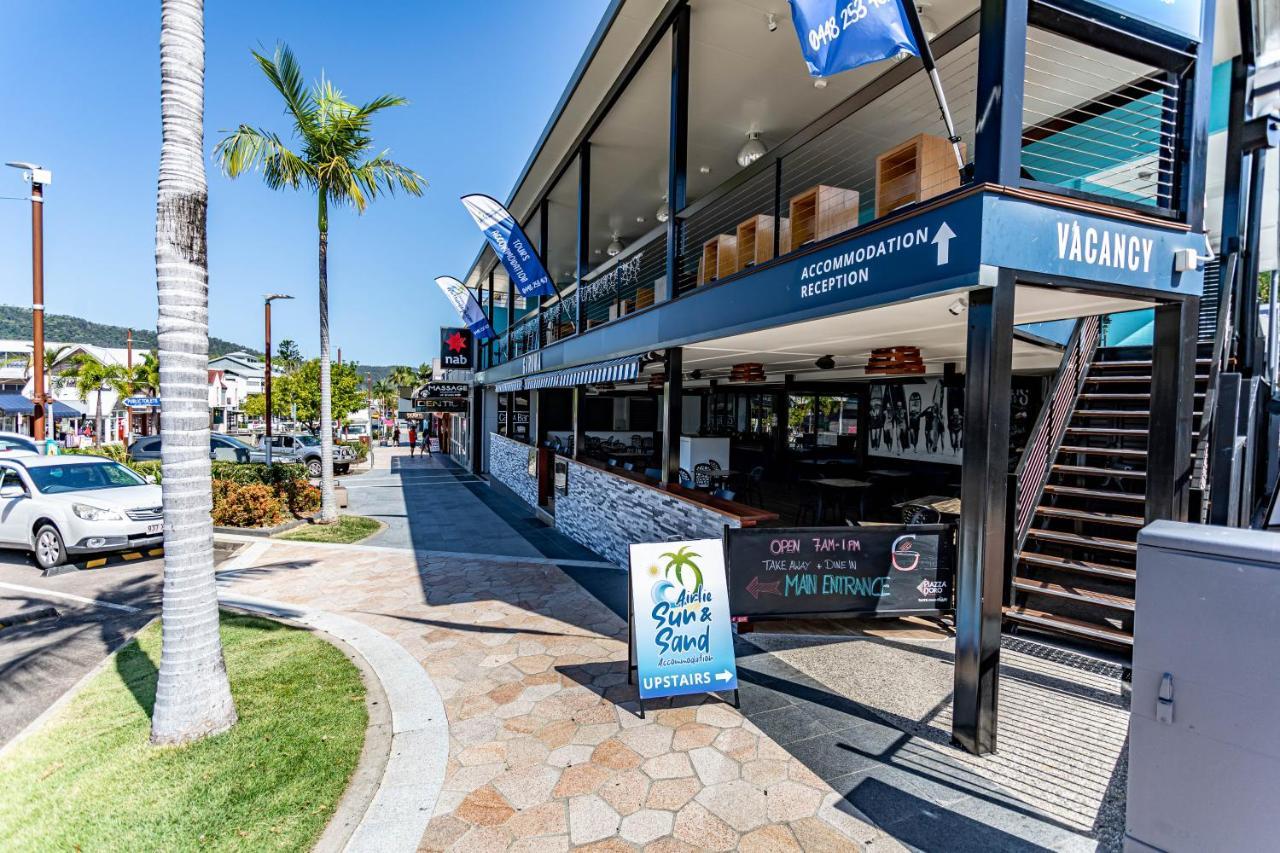 Airlie Sun & Sand Accommodation #6 Airlie Beach Exterior foto