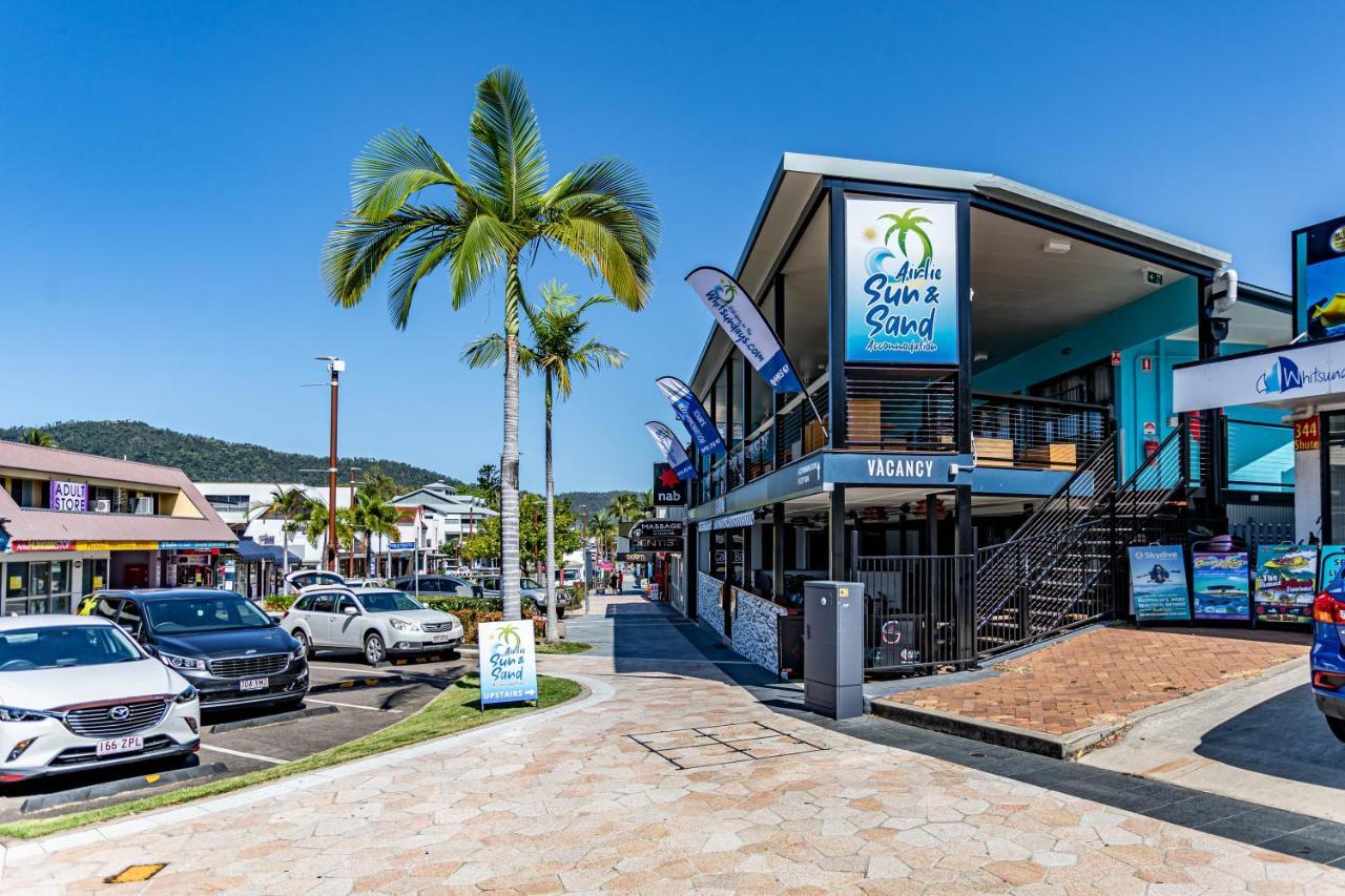 Airlie Sun & Sand Accommodation #6 Airlie Beach Exterior foto